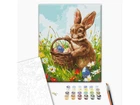 Картина за номерами Великодній посланець, Brushme (40х50 см), BS53931