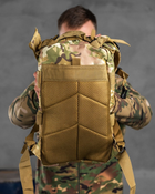 Штурмовой тактический рюкзак л indestructible мультикам - изображение 8