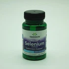 Селен, Albion Selenium Complex, Swanson, 200 мкг, 90 капсул