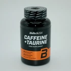 Передтренувальний комплекс Biotech Caffeine+Taurine