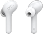 Słuchawki JAYS f-Five Earbuds White (7350033656242) - obraz 2