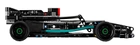 Zestaw klocków Lego Technic Mercedes-AMG F1 W14 E Performance Pull-Back 240 części (42165) - obraz 3