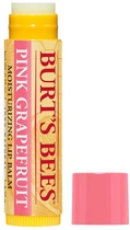 Бальзам для губ Burt's Bees Pink Grapefruit 4.25 г (0792850014510) - зображення 1