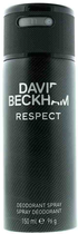 Dezodorant David Beckham Respect 150 ml (3614223627295) - obraz 1