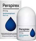 Antiperspirant Perspirex Strong 20 ml (5701943010402) - obraz 1