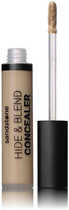 Korektor do twarzy Sandstone Hide & Blend Concealer N55 Medium 7.5 g (5713584004245) - obraz 1