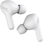 Słuchawki JAYS t-Seven Earbuds White (7350033656266) - obraz 3