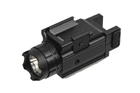 Подствольный фонарь/лазер (2 в 1) Vector Optics Doublecross Compact Red Laser - изображение 1