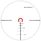 Прицел оптический Vector Optics Continental 1-6x28 (34mm) FFP Tactical - изображение 9