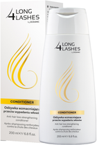 Odżywka wzmacniająca Oceanic Long4lashes przeciw wypadaniu włosów 200 ml (5900116024653) - obraz 1
