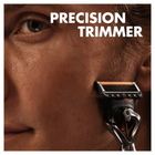 Zestaw upominkowy dla mężczyzn Gillette ProGlide Razor + 2 wymienne ostrza + żel do golenia 200 ml (7702018600021) - obraz 4