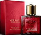 Woda perfumowana dla mężczyzn Versace Eros Flame 30 ml (8011003845330) - obraz 1