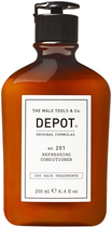 Odżywka orzeźwiająca Depot 201 Refreshing Conditioner 250 ml (8032274060826) - obraz 1