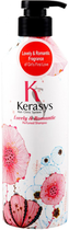 Szampon Kerasys Lovely & Romantic perfumowany do każdego rodzaju włosów 600 ml (8801046992708) - obraz 1