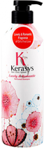 Szampon Kerasys Lovely & Romantic perfumowany do każdego rodzaju włosów 600 ml (8801046992708) - obraz 1