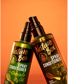 Odżywka ekspresowa Nature Box odbudowująca włosy z tłoczonym na zimno olejem z awokado 200 ml (90408779) - obraz 3