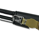 Ремінь збройовий двоточковий з широким наплічником ММ-14 uaBronik - зображення 4