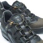 Тактические кроссовки демисезонные PAV 401 хаки олива кожаные с мембраной Winterfrost 40 - изображение 6