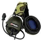 Активні навушники з гарнітурою TACTICAL-SKY MSA Sordin Headset - зображення 2