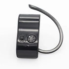 Слуховий апарат акумуляторний підсилювач звуку у вигляді блютуз гарнітури Axon A-155 (476539-Prob) Чорний - зображення 1