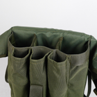 рюкзак для выстрелов РПГ-7 Кордура Хаки - изображение 8