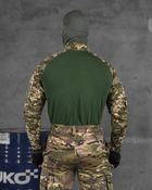 Тактическая боевая рубашка убакс 2XL пиксель+олива (85777) - изображение 3