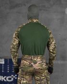 Тактична бойова сорочка убакс L піксель+олива (85777) - зображення 3
