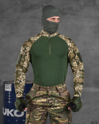 Тактическая боевая рубашка убакс XL пиксель+олива (85777) - изображение 1