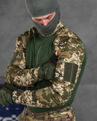 Тактическая боевая рубашка убакс XL пиксель+олива (85777) - изображение 4