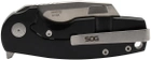 Нож складной карманный SOG Stout FLK Cleaver Blk + Stonewash (SOG-14-03-12-57) - изображение 3