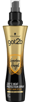 Спрей для волосся Got2b by Schwarzkopf Guardian Angel термозахисний моделюючий 200 мл (9000100591331) - зображення 1