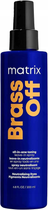 Spray do włosów Matrix Total Results Brass Off neutralizujący żółte tony 200 ml (884486496492) - obraz 1