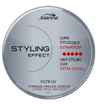 Гумка для волосся Joanna Styling Effect Hair Styling Gum Extra Strong моделююча 100 г (5901018012151) - зображення 1
