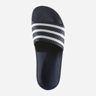 Жіночі шльопанці Adidas Adilette 288022 37 Сині (4893980584952) - зображення 4