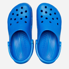 Чоловічі крокси Crocs Classic 10001-4KZ 42-43 (M9/W11) 27 см Сині (196265142637) - зображення 3