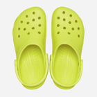 Чоловічі крокси Crocs Classic 10001-76M 42-43 (M9/W11) 27 см Жовті (196265532353) - зображення 4