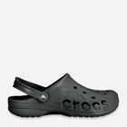 Чоловічі крокси Crocs Baya 10126-001 42-43 (M9/W11) 27 см Чорні (883503153325) - зображення 1