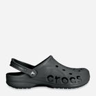 Crocsy męskie Crocs Baya 10126-001 43-44 (M10/W12) 28 cm Czarne (883503153332) - obraz 1