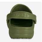 Crocsy męskie Crocs Baya 10126-309 41-42 (M8/W10) 26 cm Zielone (883503153714) - obraz 6