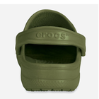 Чоловічі крокси Crocs Baya 10126-309 43-44 (M10/W12) 28 см Зелені (883503153738) - зображення 6