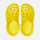 Чоловічі крокси Crocs Baya 10126-7C1 39-40 (M7/W9) 25 см Жовті (191448441859) - зображення 4