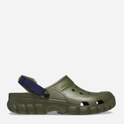 Чоловічі крокси Crocs Offroad Sport 202651-3C7 48-49 (M13) 31 см Зелений/Синій (196265537280) - зображення 1