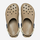 Chodaki męskie Crocs Classic All Terrain 206340-2F9 42-43 (M9/W11) 27 cm Khaki (196265254361) - obraz 4