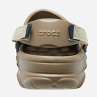 Чоловічі крокси Crocs Classic All Terrain 206340-2F9 43-44 (M10/W12) 28 см Хакі (196265254231) - зображення 6