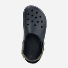 Crocsy męskie Crocs Classic All Terrain 206340-4FK 43-44 (M10/W12) 28 cm Ciemnoniebieski/Szary (196265393152) - obraz 3