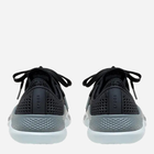 Чоловічі кросівки Crocs LiteRide 360 Pacer 206715-0DD 41-42 (M8) 26 см Чорний/Сірий (191448912250) - зображення 5