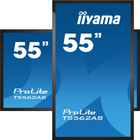 Монітор інтерактивний 55" iiyama ProLite T5562AS-B1 - зображення 4
