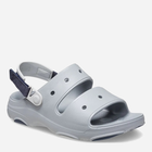 Чоловічі сандалії Crocs Classic All Terrain 207711-007 42-43 (M9/W11) 27 см Сірі (196265229734) - зображення 2