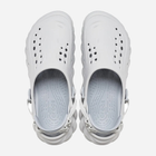 Жіночі крокси Crocs Echo 207937-1FT 38-39 (M6/W8) 24 см Сірі (196265224593) - зображення 3