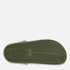 Чоловічі крокси Crocs Off Court Logo 209651;309 45;46 (M11) 29 см Зелені (196265582167) - зображення 6